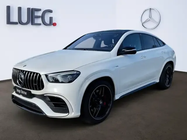 Mercedes-Benz GLE 63 AMG