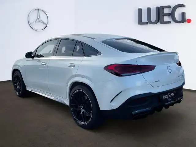 Mercedes-Benz GLE 63 AMG