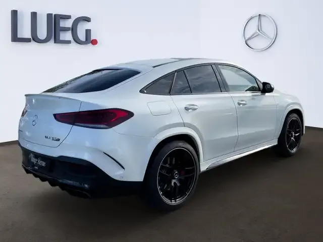 Mercedes-Benz GLE 63 AMG