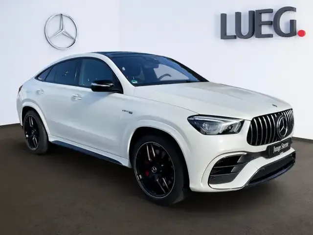 Mercedes-Benz GLE 63 AMG