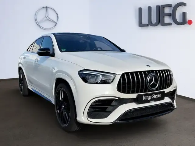 Mercedes-Benz GLE 63 AMG