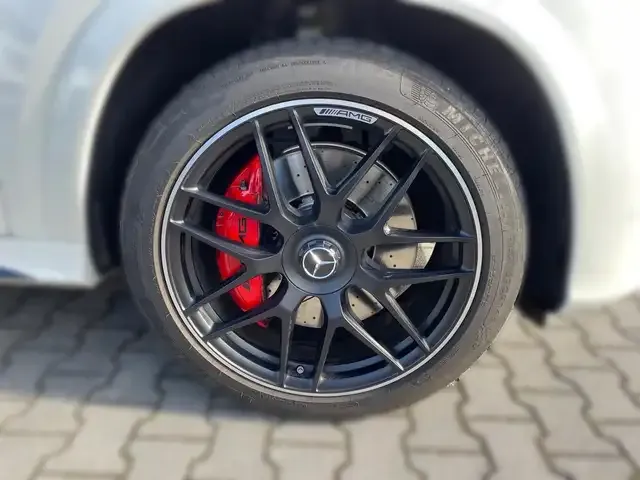 Mercedes-Benz GLE 63 AMG