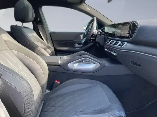 Mercedes-Benz GLE 63 AMG
