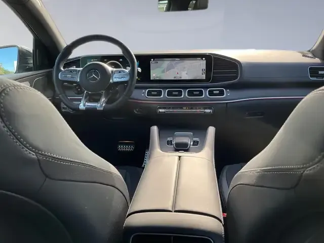 Mercedes-Benz GLE 63 AMG