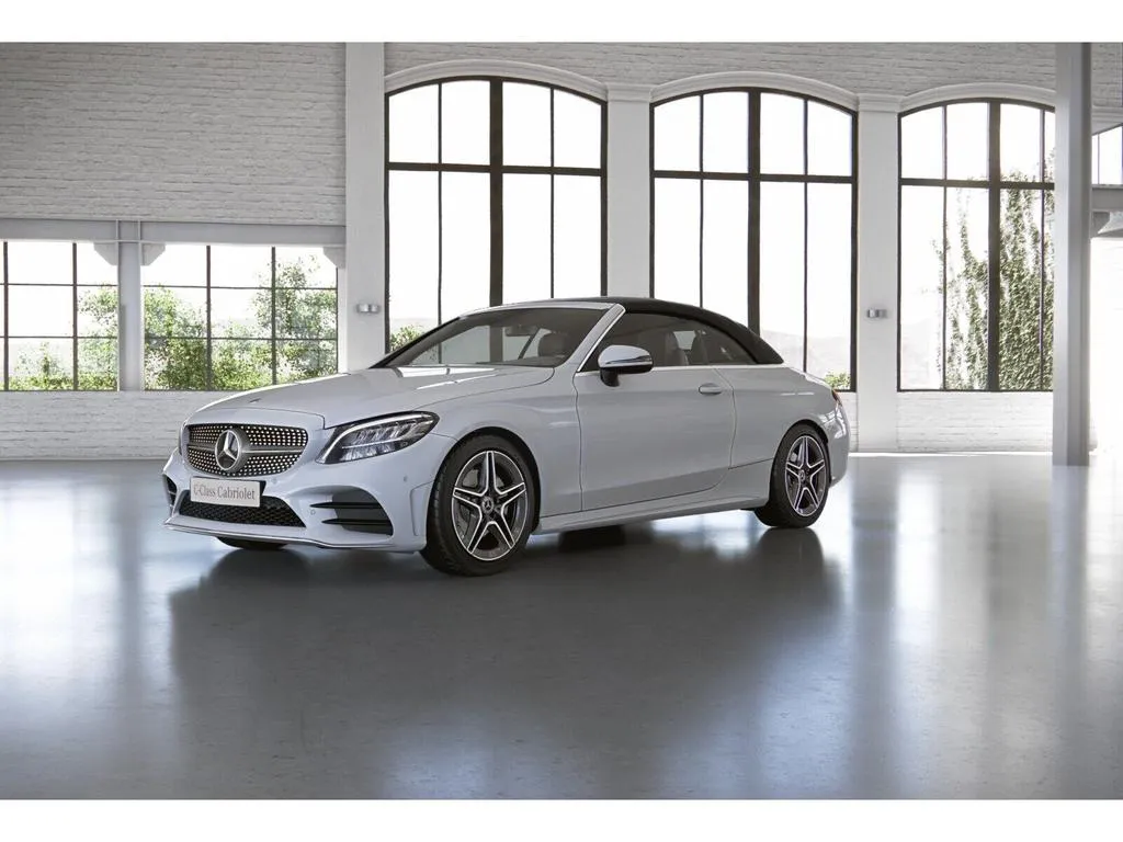Mercedes-Benz C 180
