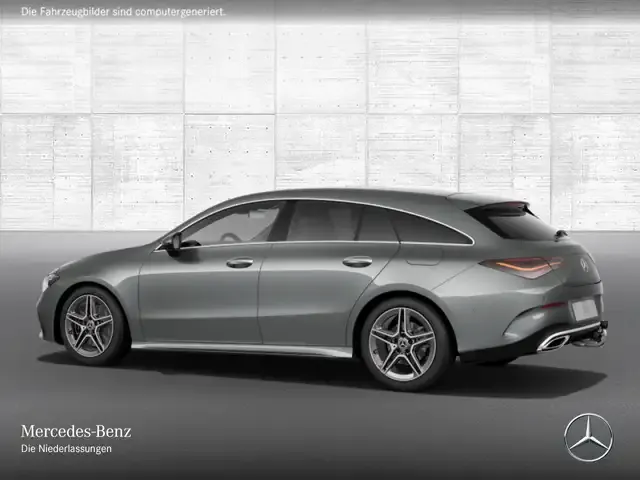 Mercedes-Benz CLA 200