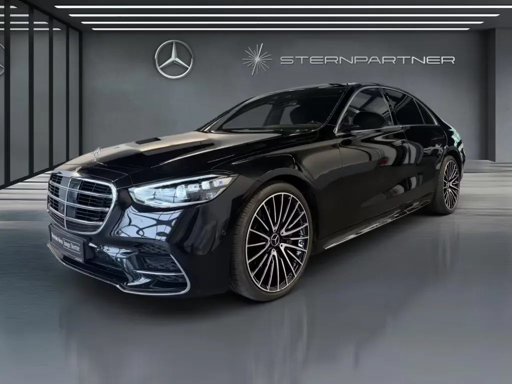 Mercedes-Benz S 580