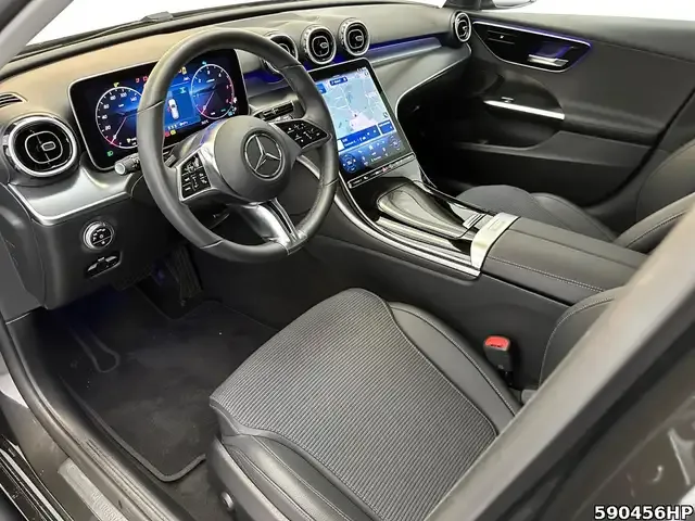 Mercedes-Benz C 220