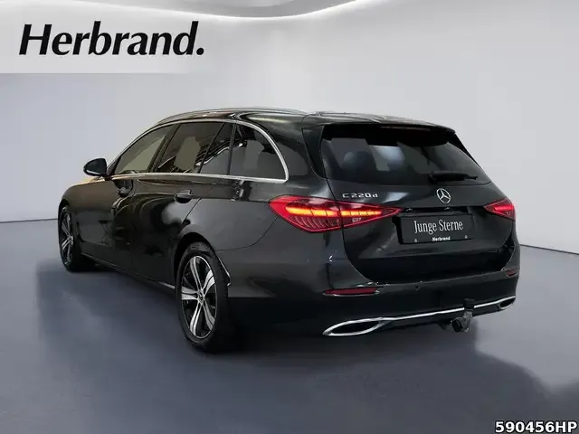 Mercedes-Benz C 220