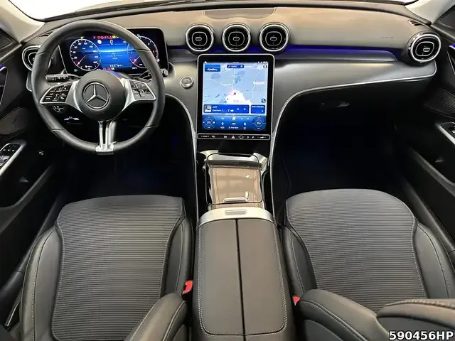 Mercedes-Benz C 220