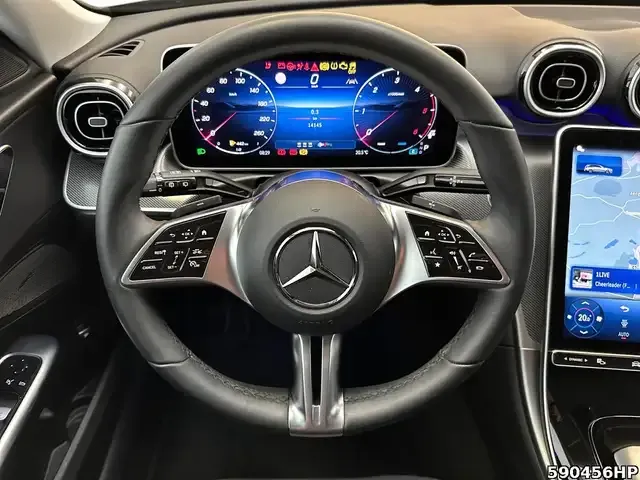 Mercedes-Benz C 220