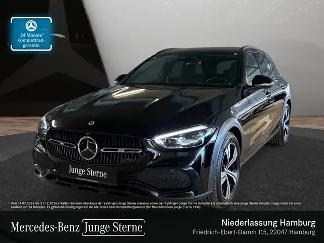 Mercedes-Benz C 220