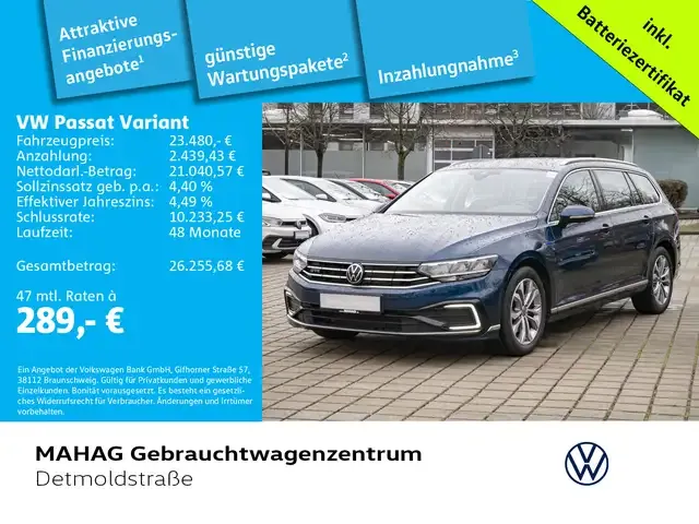 Volkswagen Passat Variant