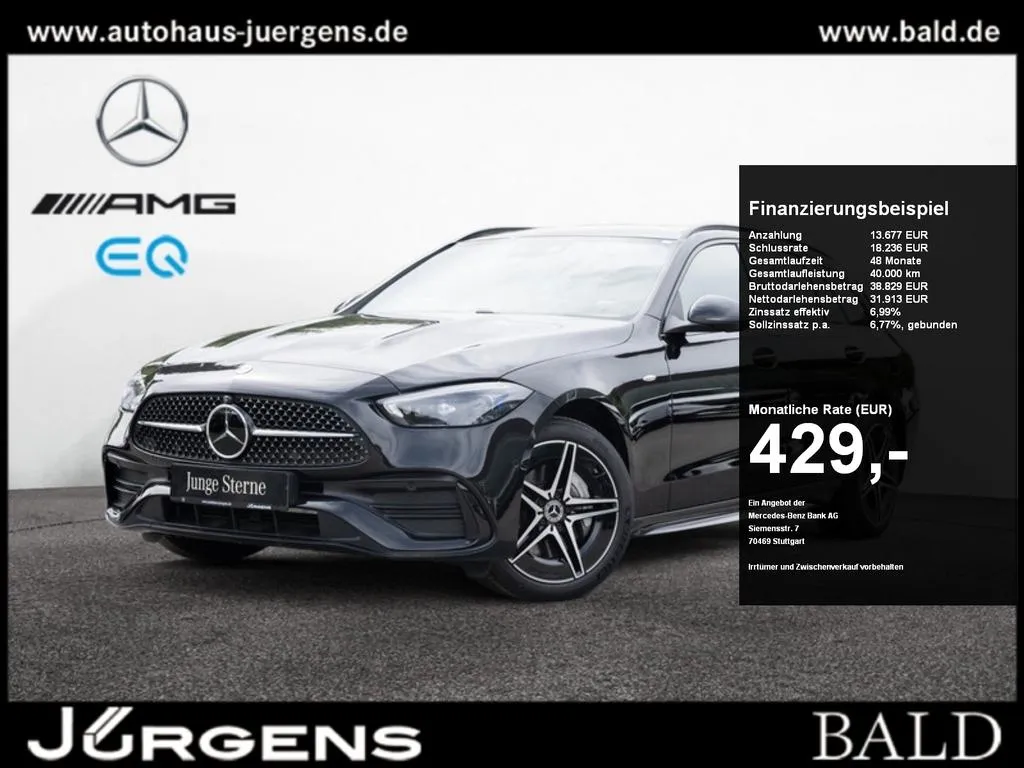 Mercedes-Benz C 300