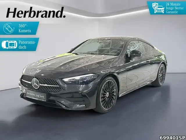 Mercedes-Benz CLE 220