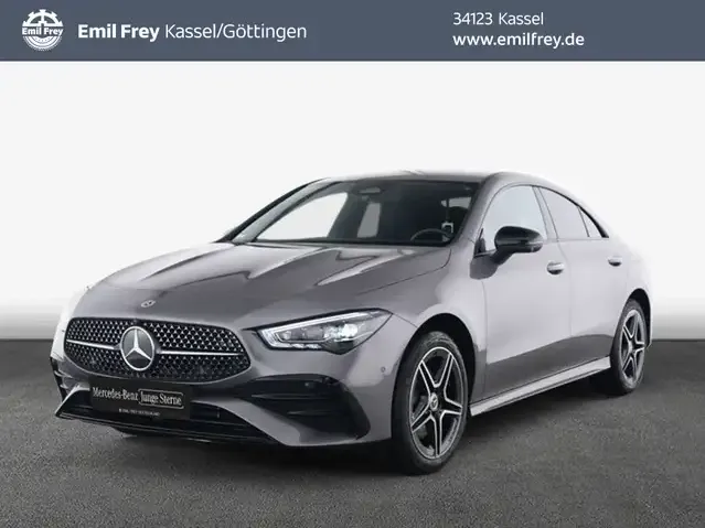 Mercedes-Benz CLA 250