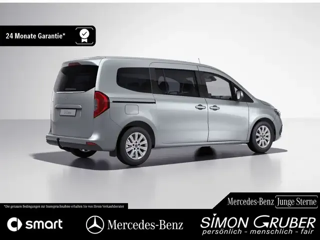 Mercedes-Benz T-Class