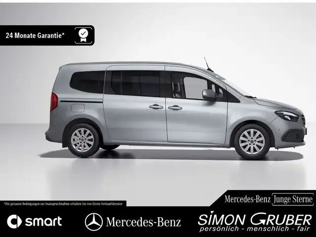 Mercedes-Benz T-Class