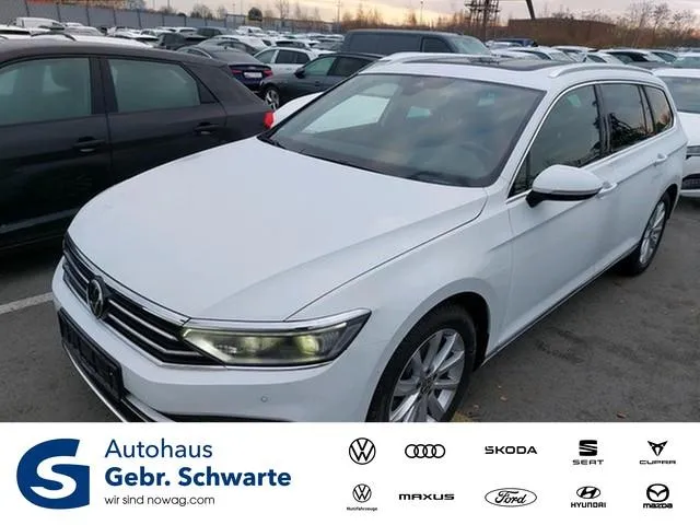 Volkswagen Passat Variant