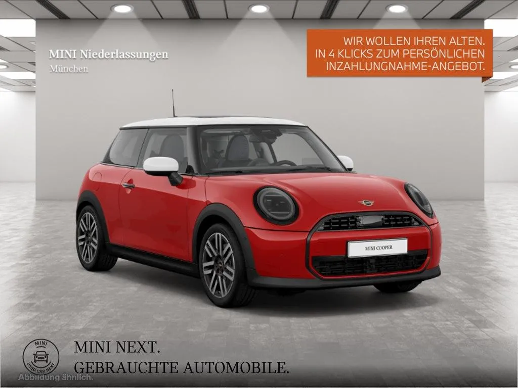 Mini Cooper