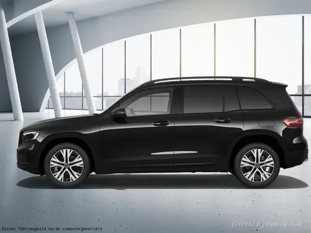 Mercedes-Benz GLB 220