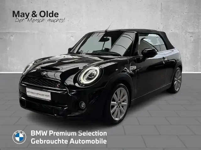 MINI Cooper S Cabrio