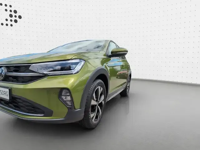 Volkswagen Taigo