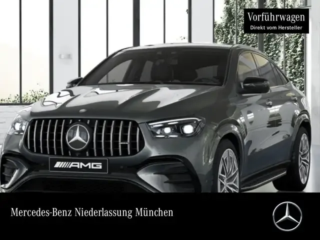 Mercedes-Benz GLE 53 AMG
