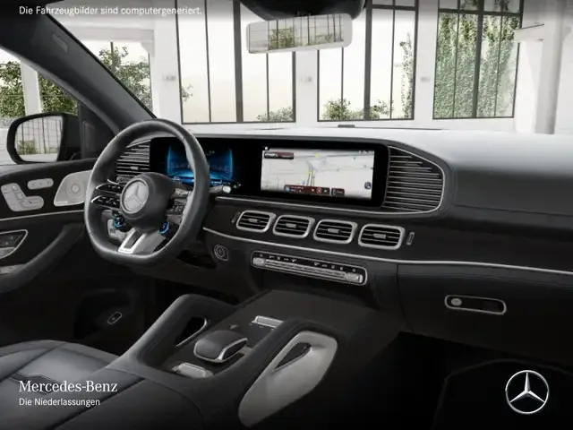 Mercedes-Benz GLE 53 AMG