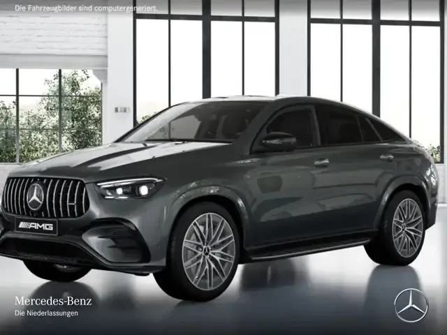Mercedes-Benz GLE 53 AMG