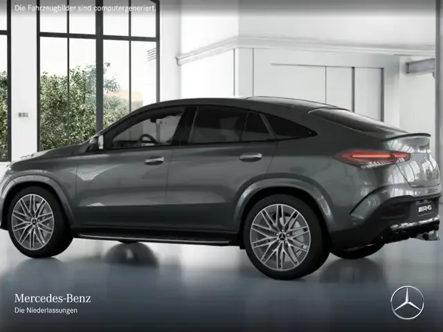 Mercedes-Benz GLE 53 AMG
