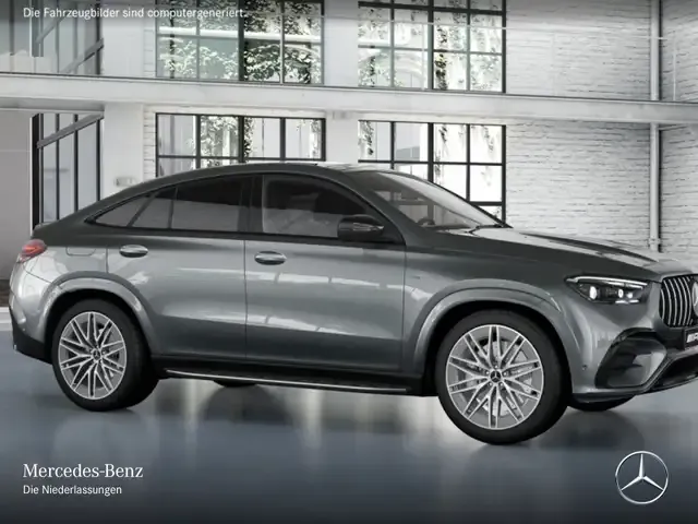 Mercedes-Benz GLE 53 AMG