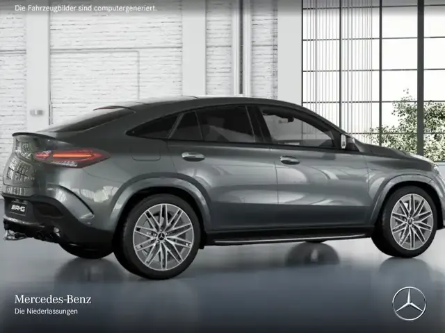 Mercedes-Benz GLE 53 AMG