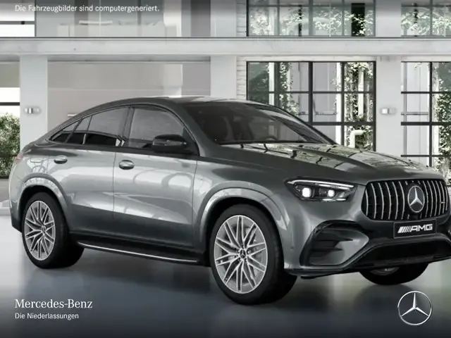 Mercedes-Benz GLE 53 AMG
