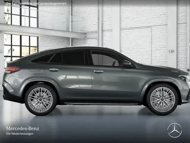 Mercedes-Benz GLE 53 AMG