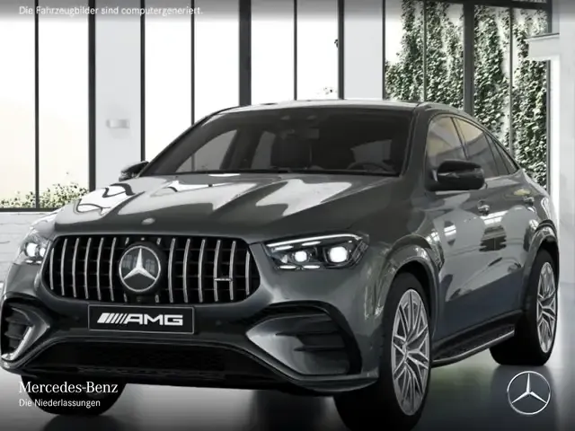 Mercedes-Benz GLE 53 AMG