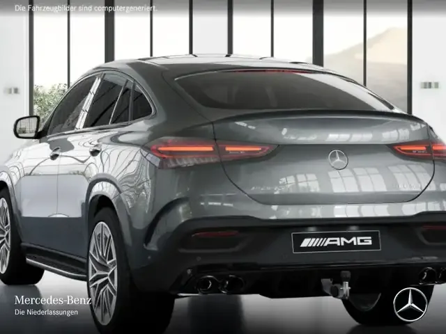 Mercedes-Benz GLE 53 AMG