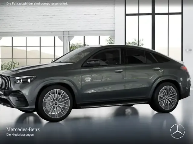 Mercedes-Benz GLE 53 AMG
