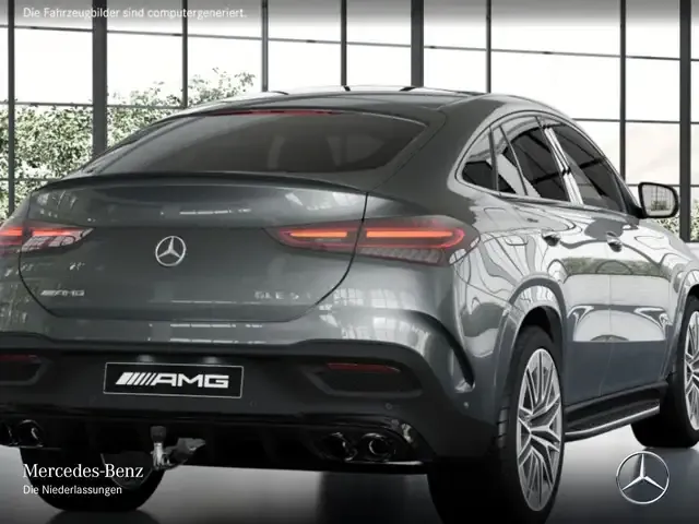 Mercedes-Benz GLE 53 AMG
