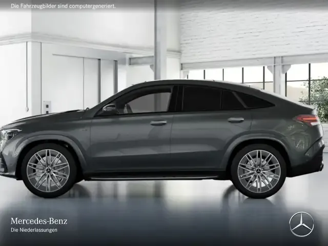 Mercedes-Benz GLE 53 AMG