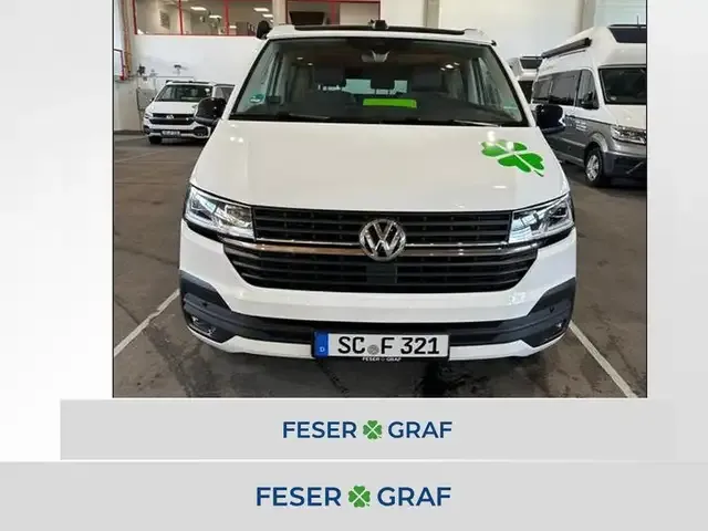 Volkswagen T6.1 California
