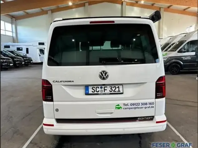 Volkswagen T6.1 California