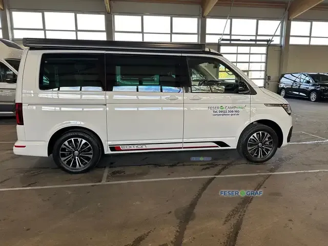 Volkswagen T6.1 California