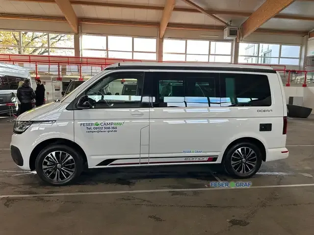 Volkswagen T6.1 California