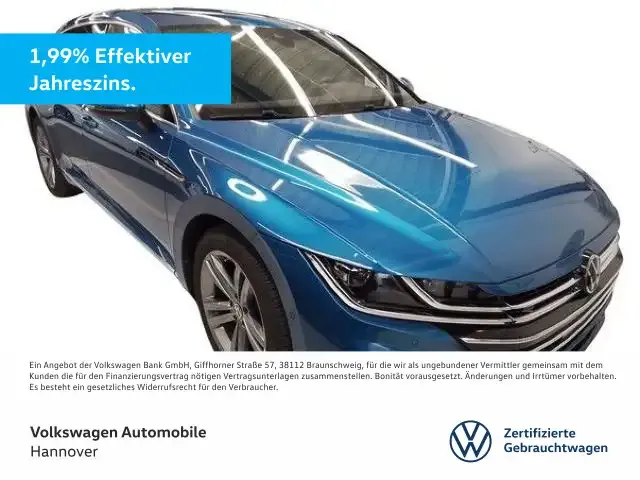 Volkswagen Arteon