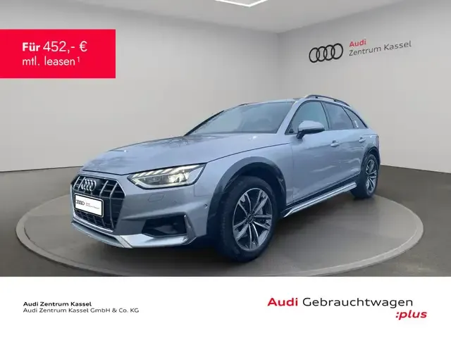Audi A4 allroad