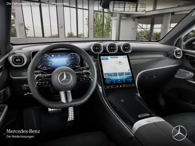 Mercedes-Benz GLC 200