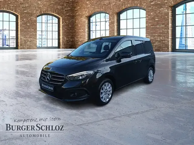 Mercedes-Benz T-Klasse