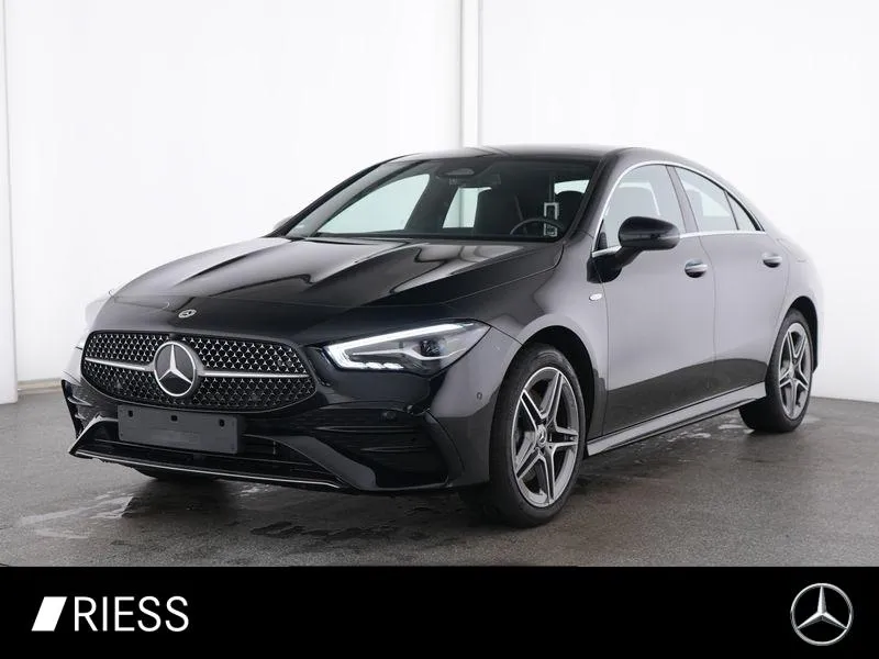 Mercedes-Benz CLA 250