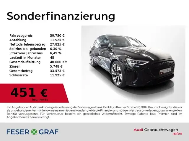 Audi Q8 e-tron